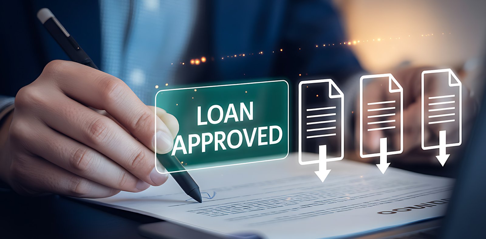 business loan